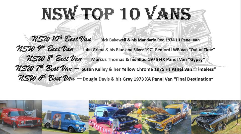 Australian Van Nationals